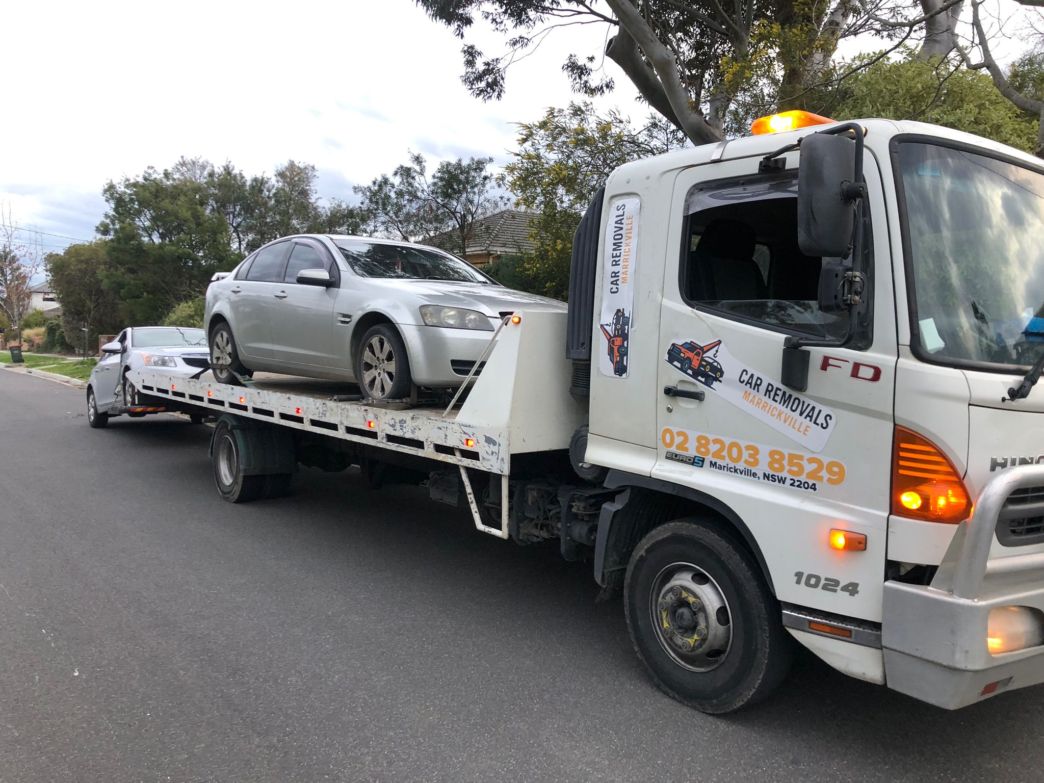 Cash For Old Cars Marrickville