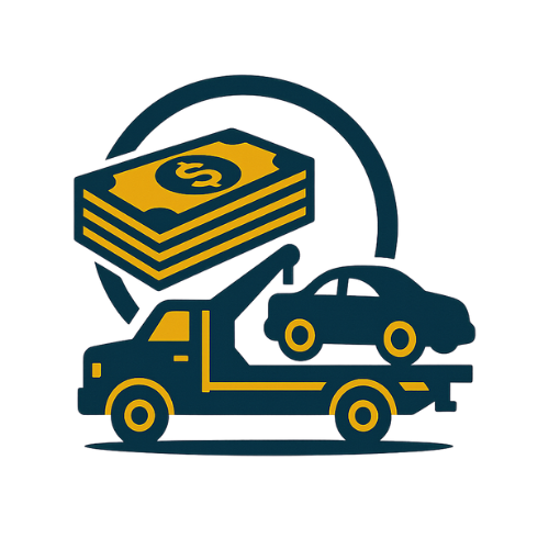 Get paid on the spot with cash